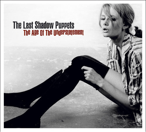 Image of the Music Record - Age of the Understatement by The Last Shadow Puppets