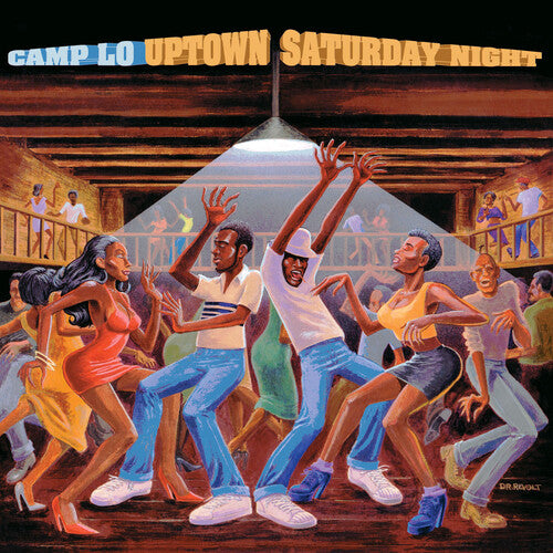 Picture of the Music Record - Uptown Saturday Night [Explicit Content] by Camp Lo