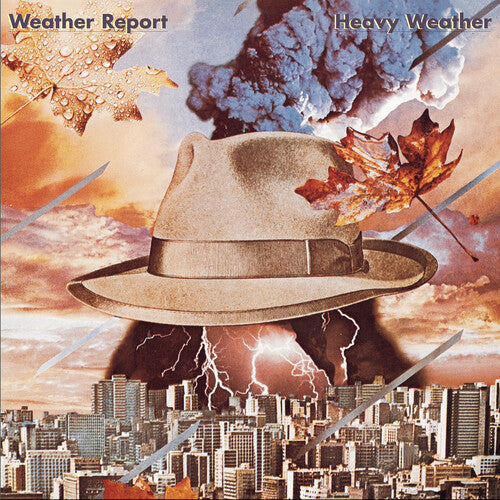 Picture of the Music Record - Heavy Weather by Weather Report