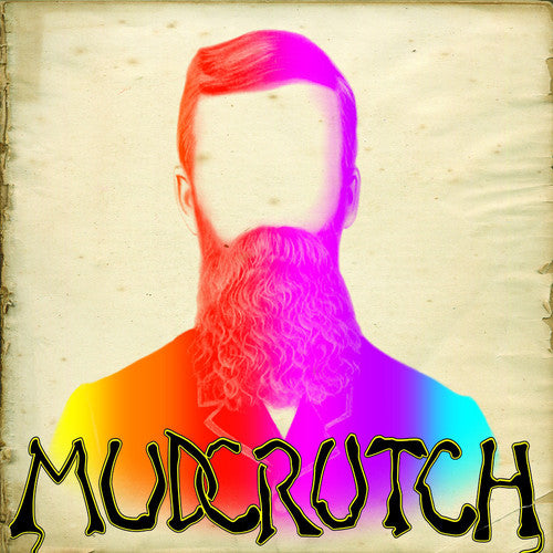 Picture of the Music Record - Mudcrutch by Mudcrutch