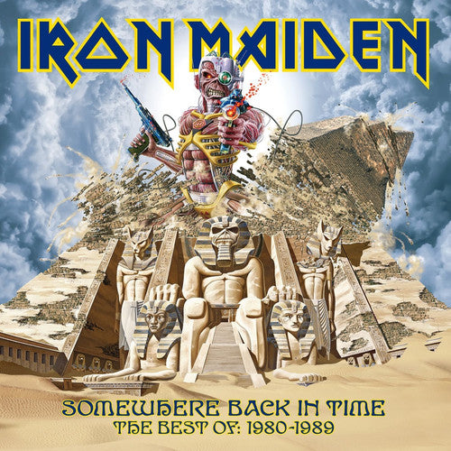 Picture of the Music Record - Somewhere Back in Time [Import] by Iron Maiden