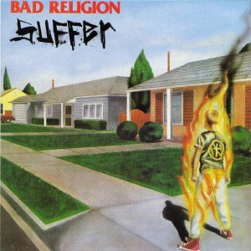 Picture of the Music Record - Suffer by Bad Religion