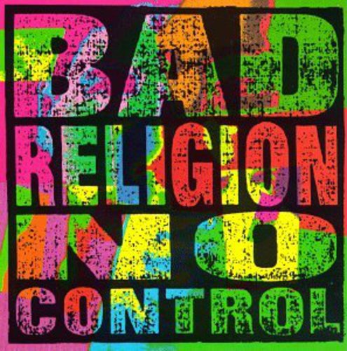 Picture of the Music Record - No Control by Bad Religion