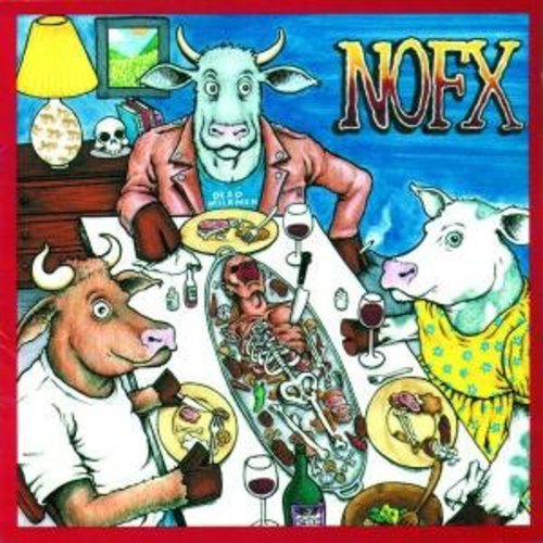 Picture of the Music Record - Liberal Animation by NOFX