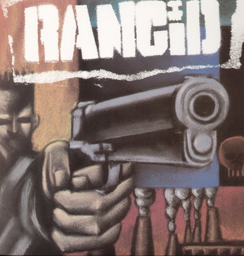 Picture of the Music Record - Rancid by Rancid