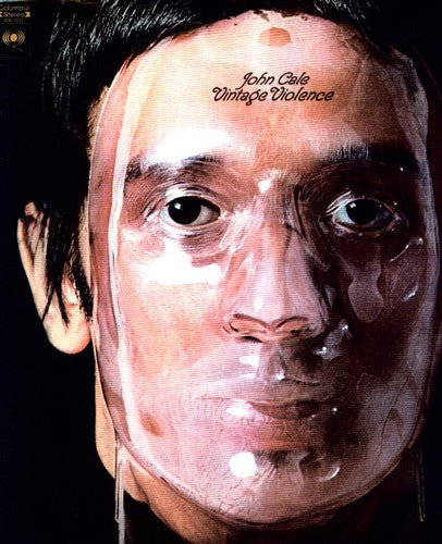 Picture of the Music Record - Vintage Violence by John Cale