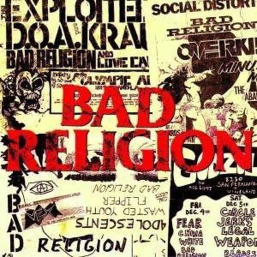 Picture of the Music Record - All Ages by Bad Religion
