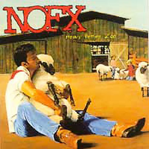 Picture of the Music Record - Heavy Petting Zoo by NOFX