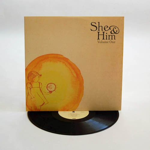 Picture of the Music Record - Volume One [MP3 Download Card] by She & Him