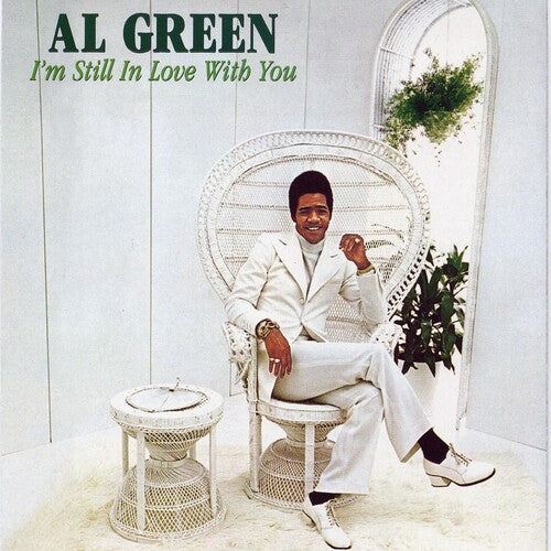 Picture of the Music Record - I'm Still in Love with You by Al Green