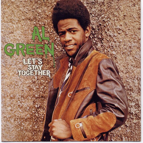 Picture of the Music Record - Let's Stay Together by Al Green