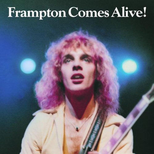 Picture of the Music Record - Frampton Comes Alive by Peter Frampton