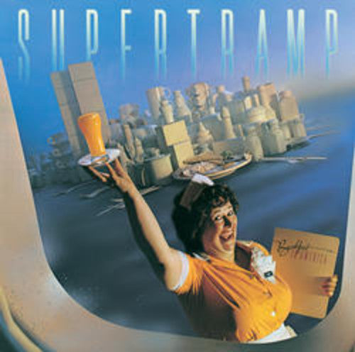 Picture of the Music Record - Breakfast In America by Supertramp