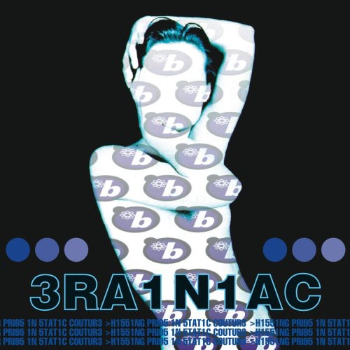 Picture of the Music Record - Hissing Prigs in Static Couture by Brainiac
