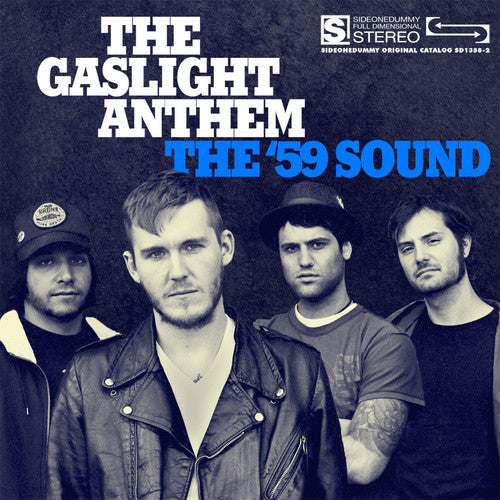 Picture of the Music Record - The '59 Sound by Gaslight Anthem