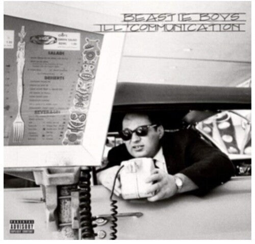 Picture of the Music Record - Beastie Boys : Ill Communication [Explicit Content] by Beastie Boys