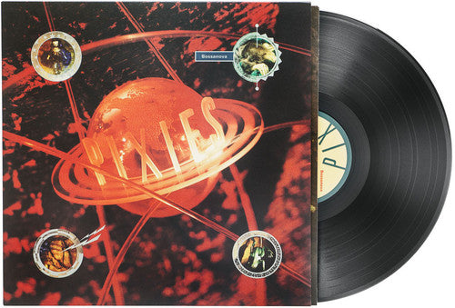 Picture of the Music Record - Bossanova by Pixies