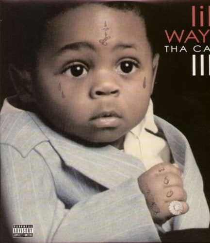 Picture of the Music Record - Tha Carter III, Vol. 1 [Explicit Content] by Lil Wayne