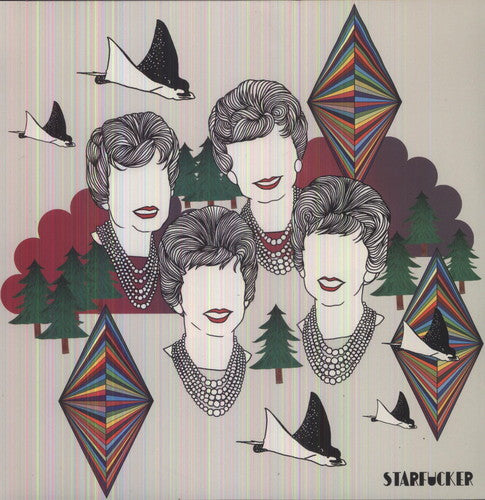 Picture of the Music Record - Starf***er by Starf***er