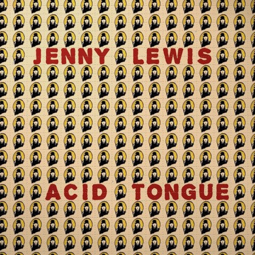 Image of the Music Record - Acid Tongue by Jenny Lewis