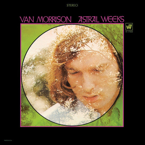 Picture of the Music Record - Astral Weeks by Van Morrison