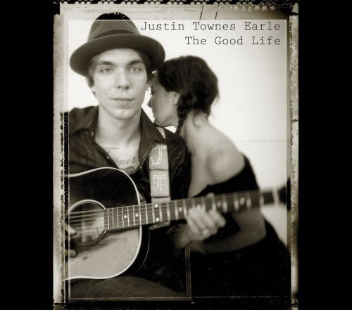 Image of the Music Record - The Good Life by Justin Townes Earle