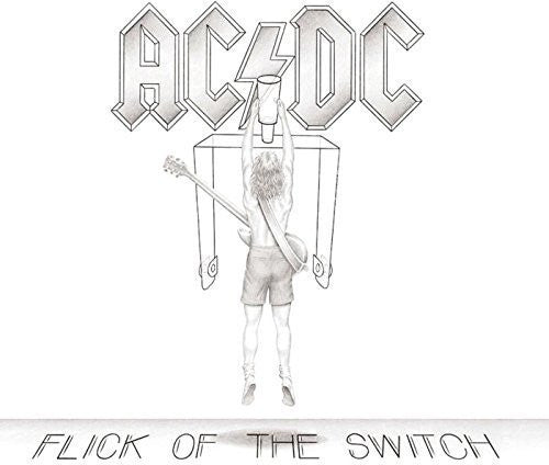 Image of the Music Record - Flick Of The Switch [Import] by AC/DC