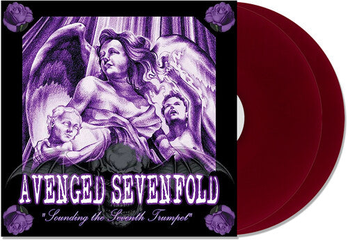 Picture of the Music Record - Sounding The Seventh Trumpet [Explicit Content] by Avenged Sevenfold