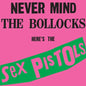 Picture of the Music Record - Never Mind the Bollocks by Sex Pistols