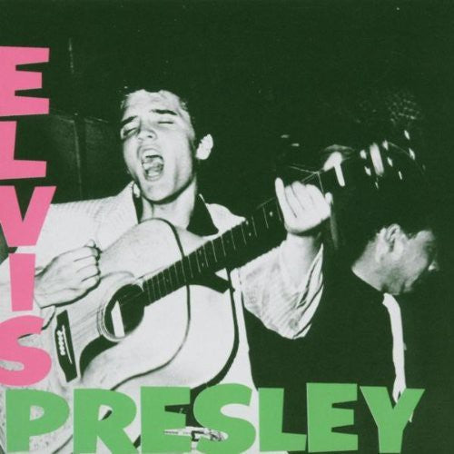 Picture of the Music Record - Elvis Presley by Elvis Presley