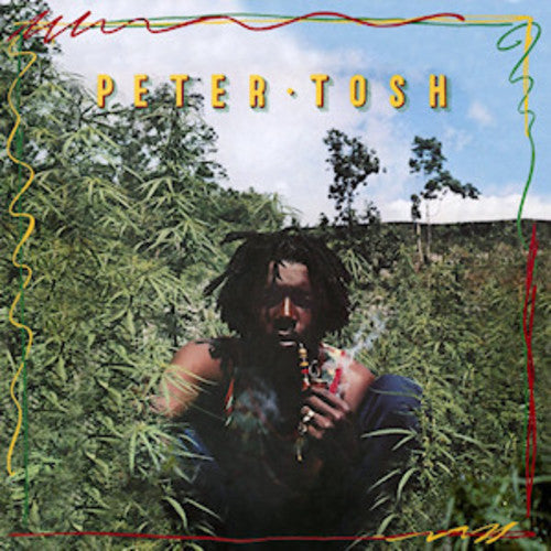 Picture of the Music Record - Legalize It by Peter Tosh