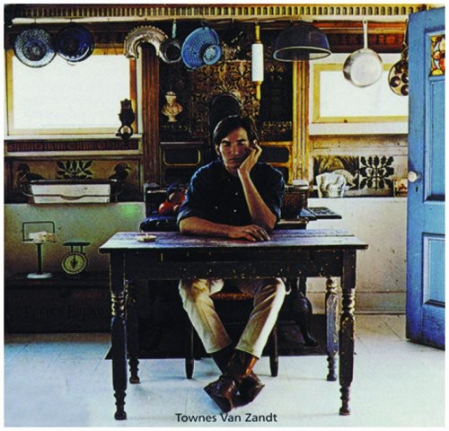 Picture of the Music Record - Townes Van Zandt by Townes Van Zandt