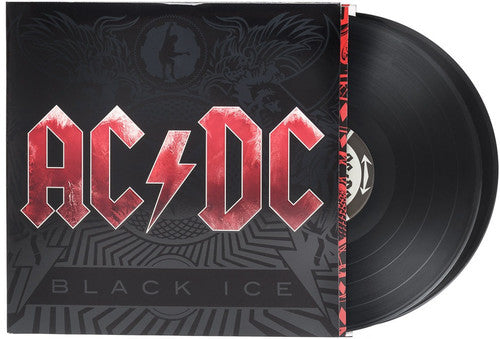 Picture of the Music Record - Black Ice by AC/DC