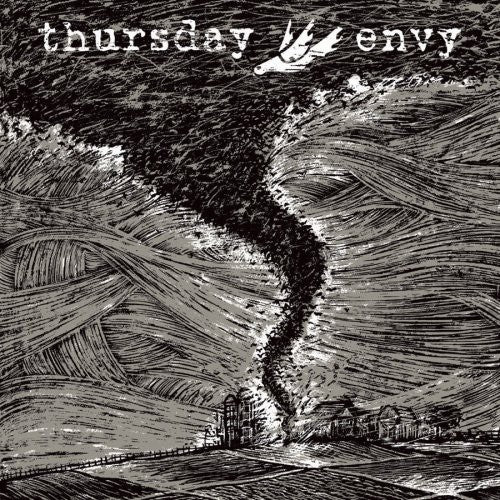 Picture of the Music Record - Split by Thursday / Envy
