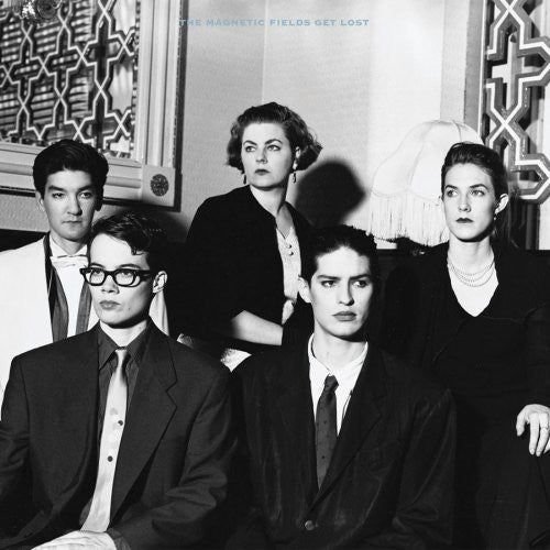 Picture of the Music Record - Get Lost [MP3 Coupon][Remastered][Reissued][180 Gram] by Magnetic Fields