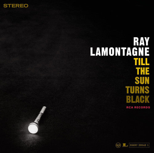 Picture of the Music Record - Till the Sun Turns Black by Ray LaMontagne