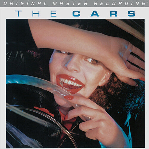 Picture of the Music Record - The Cars by The Cars