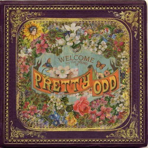 Picture of the Music Record - Pretty.Odd by Panic at the Disco