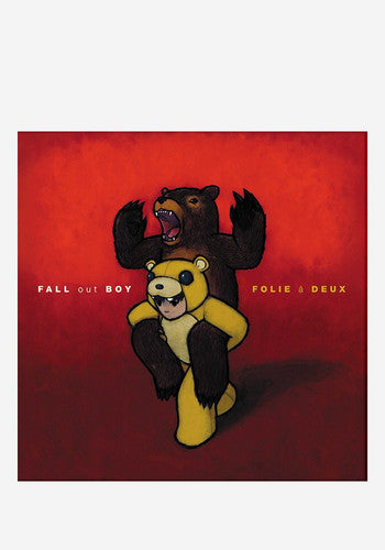 Picture of the Music Record - Folie a Deux by Fall Out Boy