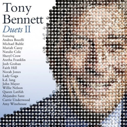 Picture of the Music Record - Duets 2 [Import] by Tony Bennett
