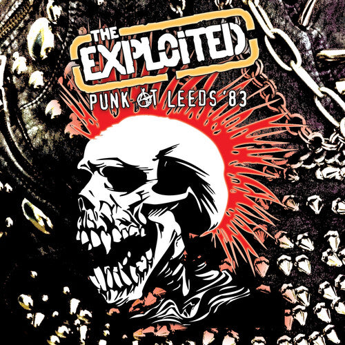 Picture of the Music Record - Punk At Leeds '83 by The Exploited