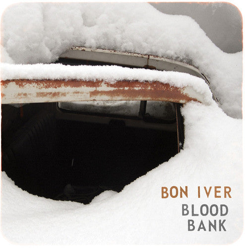 Picture of the Music Record - Blood Bank by Bon Iver