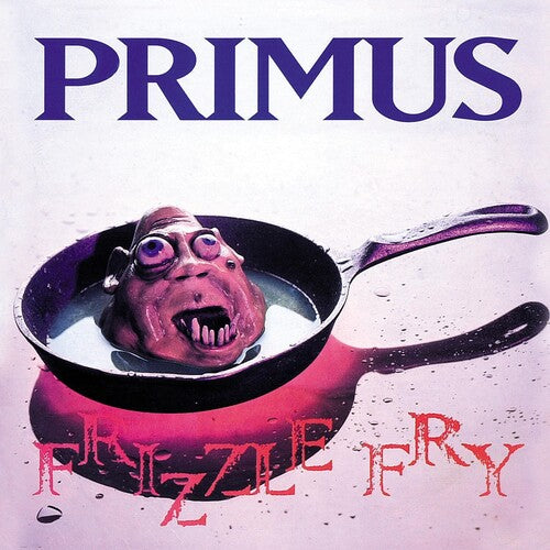 Picture of the Music Record - Frizzle Fry by Primus