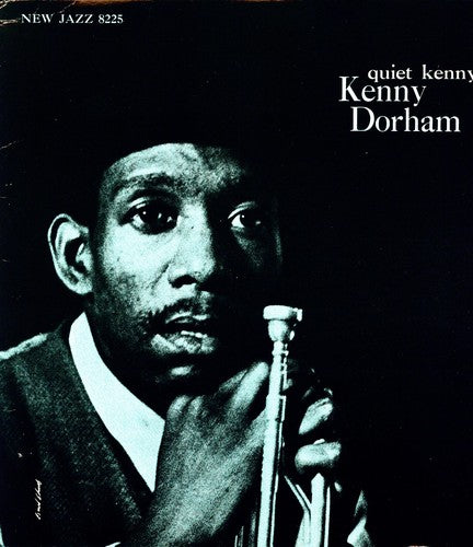 Picture of the Music Record - Quiet Kenny by Kenny Dorham