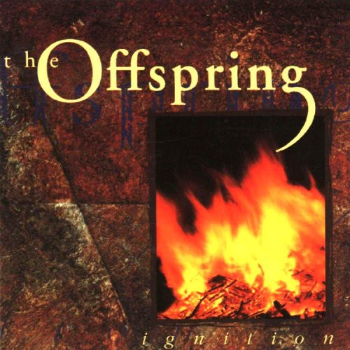 Picture of the Music Record - Ignition by The Offspring