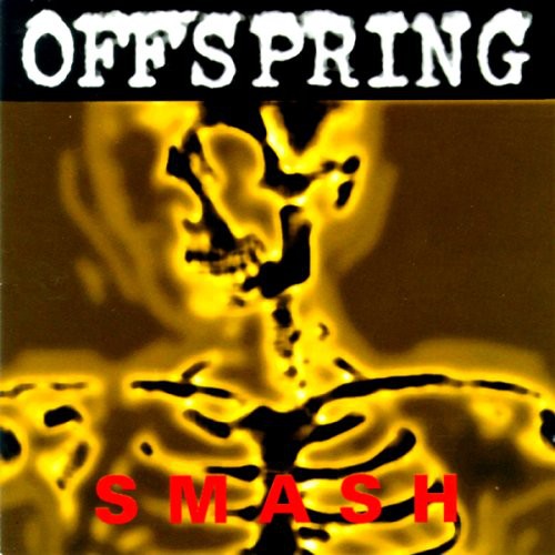 Picture of the Music Record - Smash by The Offspring