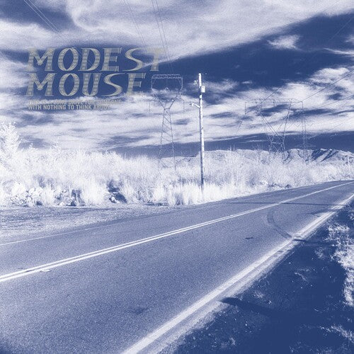 Picture of the Music Record - This Is a Long Drive for Someone with Nothing to by Modest Mouse