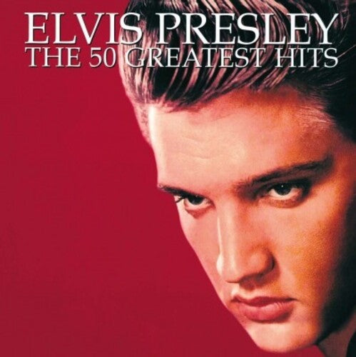 Picture of the Music Record - 50 Greatest Hits [Import] by Elvis Presley