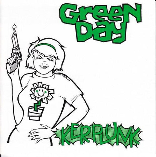 Picture of the Music Record - Kerplunk [With 7" Single] by Green Day