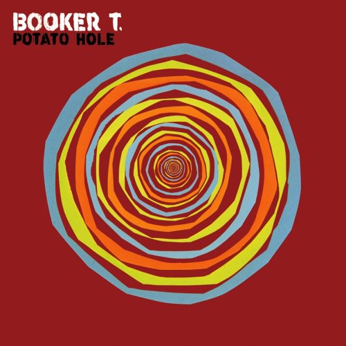 Picture of the Music Record - Potato Hole by Booker T.